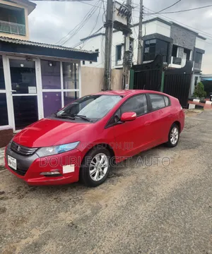 Honda Insight LX 2010 Red