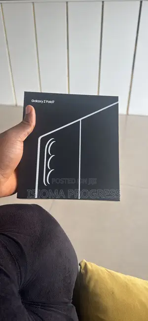 New Samsung Galaxy Z Fold7 256 GB Blue