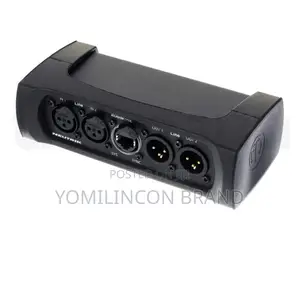 Neutral Na-2i2o-dline Stagebox Black 1 Pc(S)