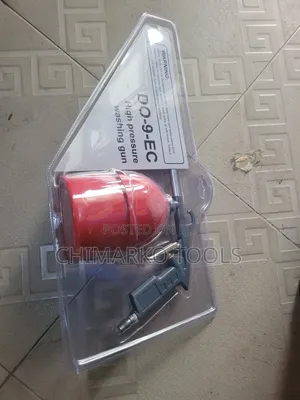 Washing Gun