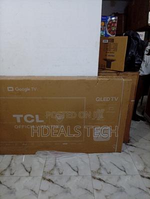 TCL 75” Uhd Smart Tv With Google Assistant