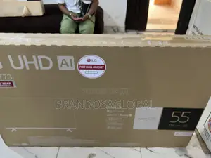 Lg 55 Inch Uhd Smart Tv Ut73006la