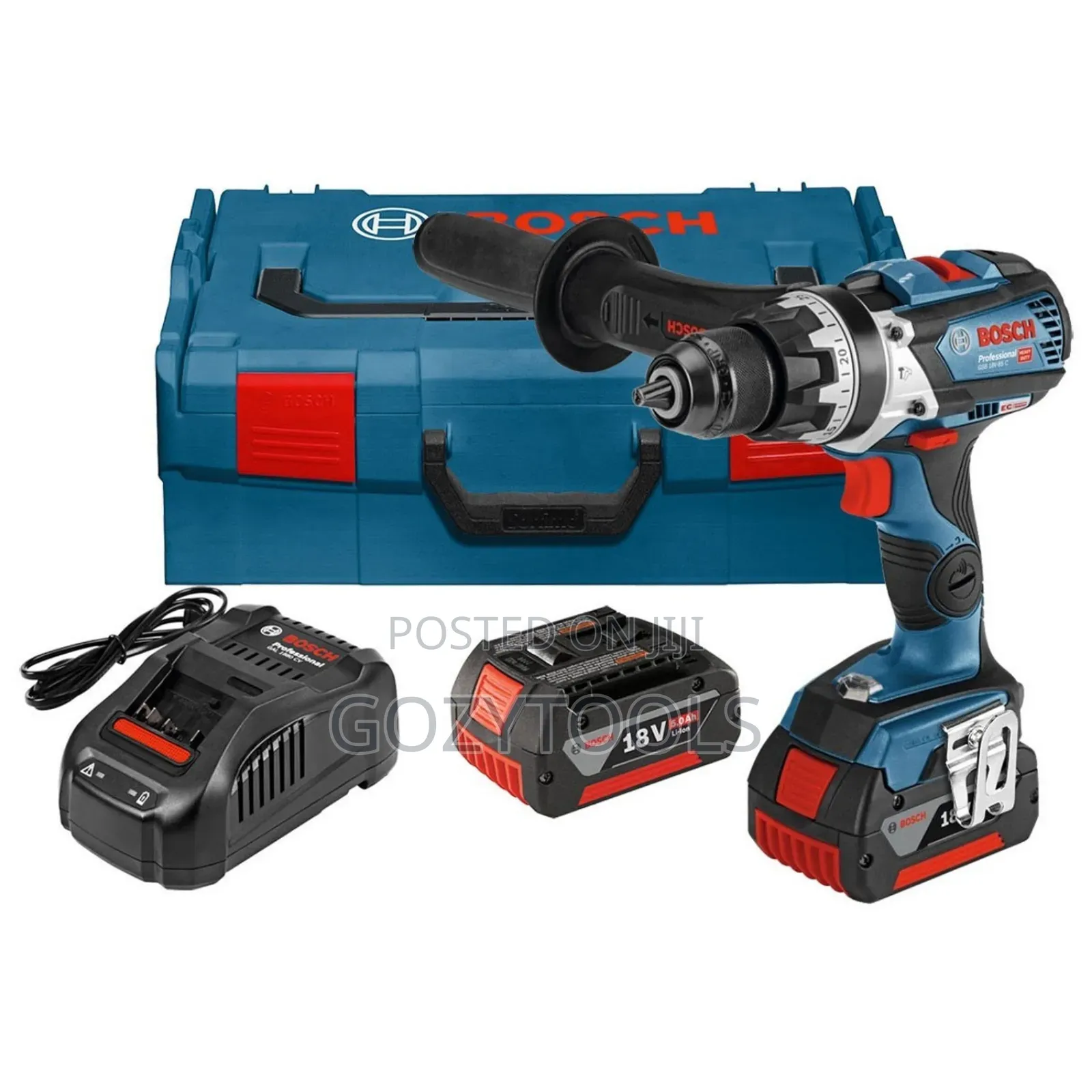 GSB 28v -85 C Cordless Drill Machine