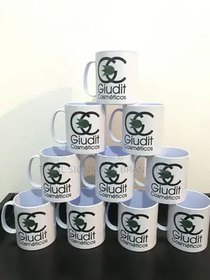 3d Mug Cups Bottle