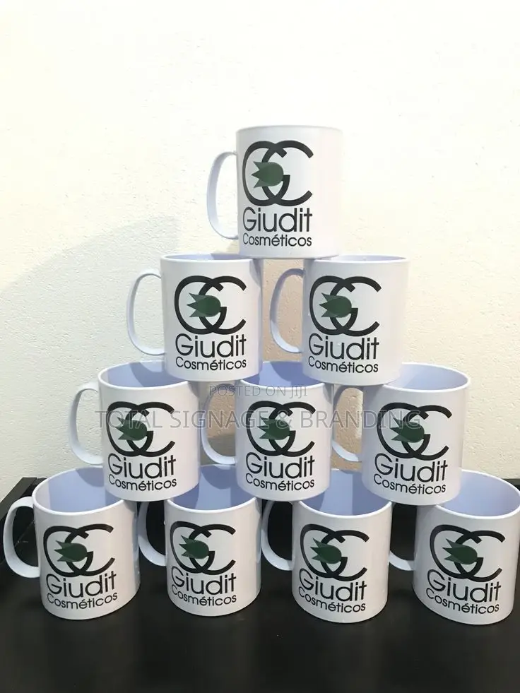 3d Mug Cups Bottle