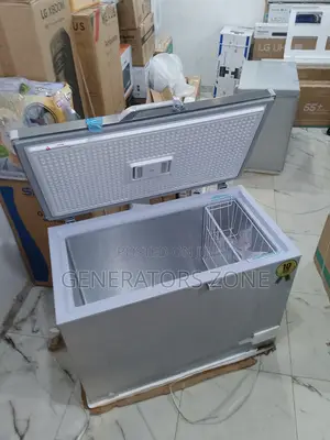 Scanfrost Inverter Chest Freezer 300l – Thick Insulation