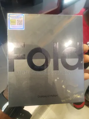 New Samsung Galaxy Z Fold4 512 GB Green