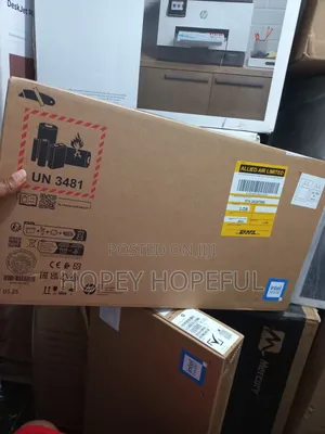 New Laptop HP 240 8GB Intel Core i3 SSD 512GB