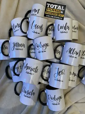 3d Mug Cups Bottle
