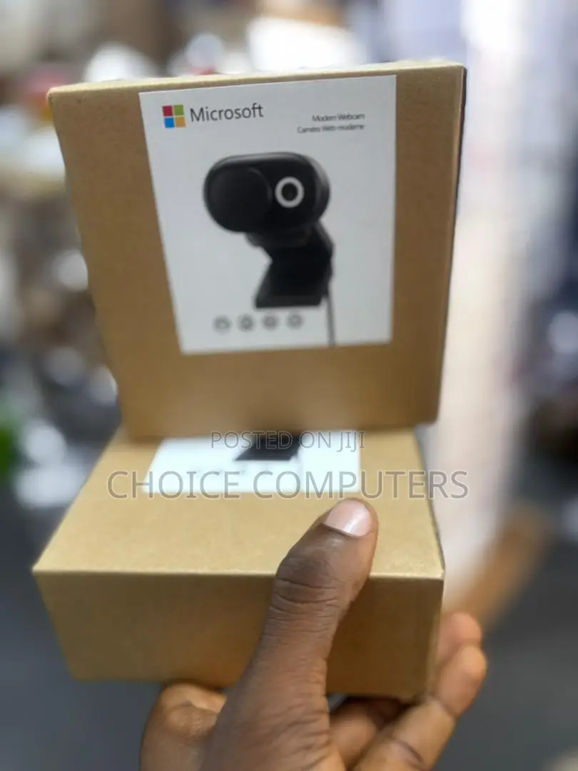 Microsoft Lifecam Hd-3000 Webcam