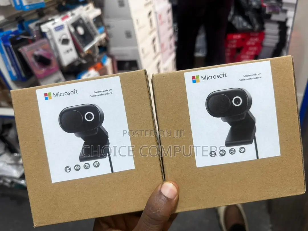 Microsoft Lifecam Hd-3000 Webcam