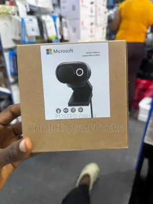 Microsoft Lifecam Hd-3000 Webcam