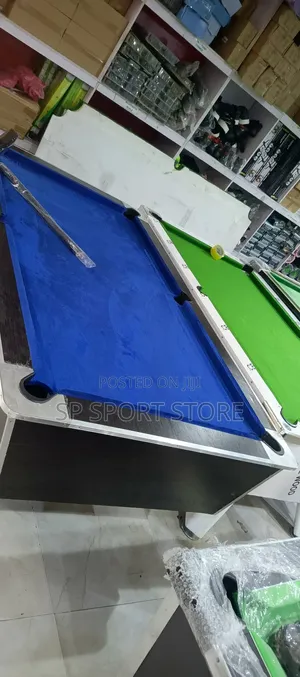 Low Cost Snooker