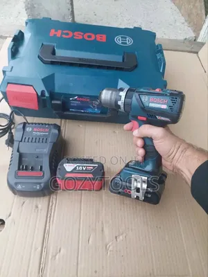 GSB 18v-65 C Cordless Drill Machine