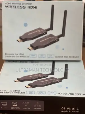 Wireless Hdmi Extender (50m)