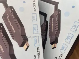 Wireless Hdmi Extender (50m)