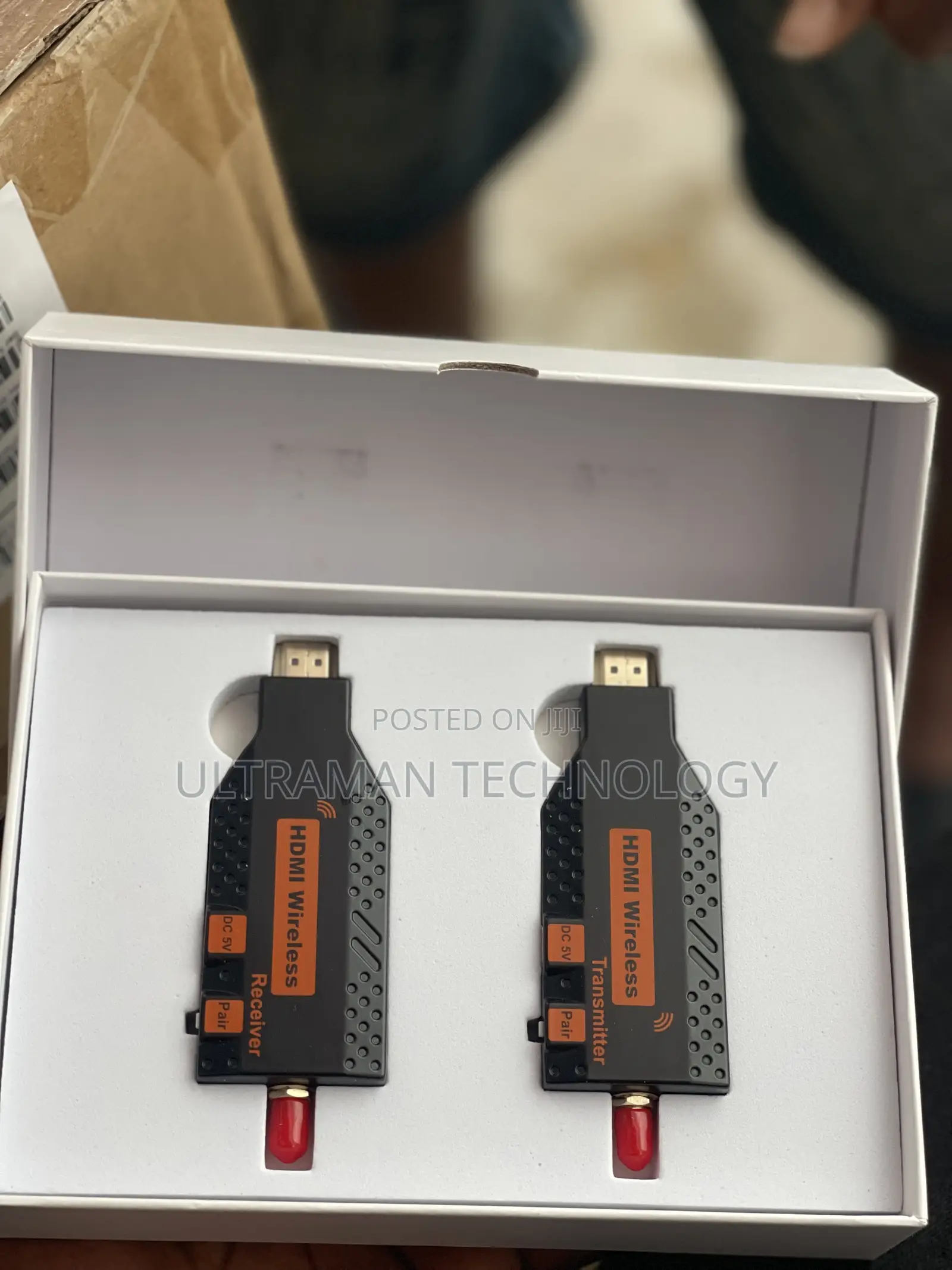 Wireless Hdmi Extender (50m)