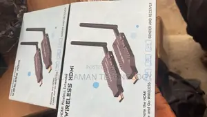 Wireless Hdmi Extender (50m)