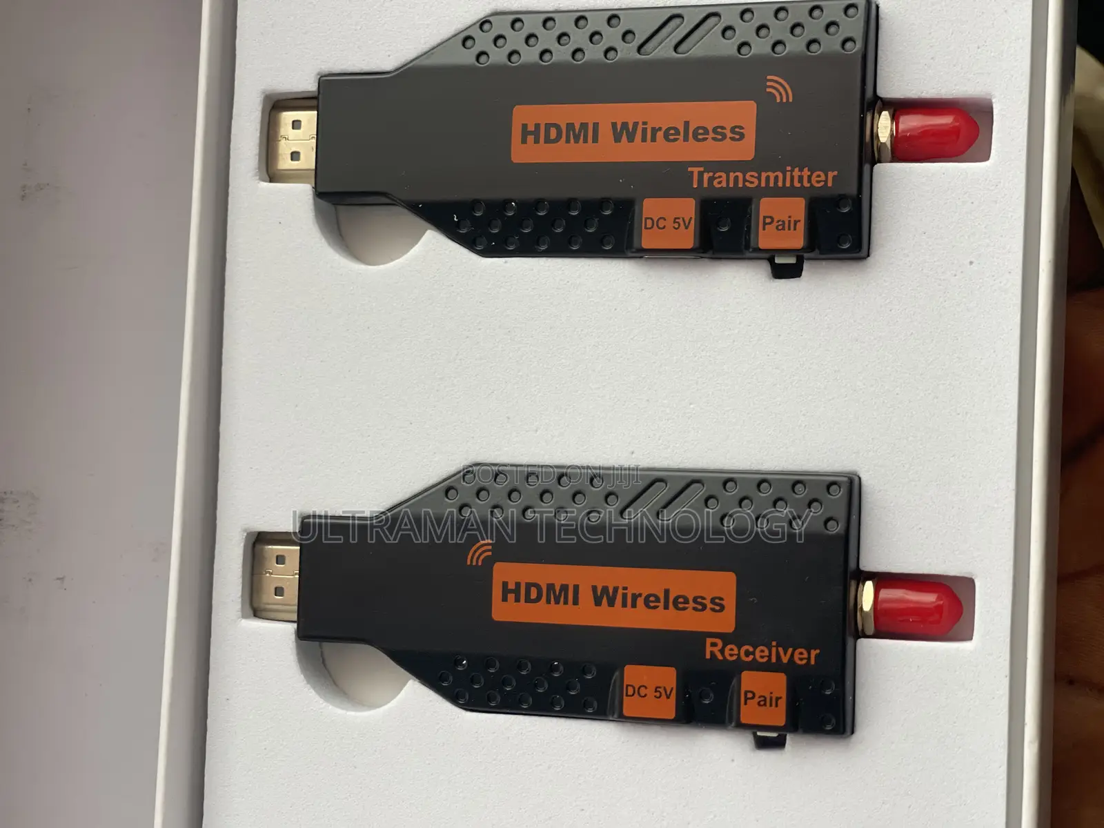 Wireless Hdmi Extender (50m)