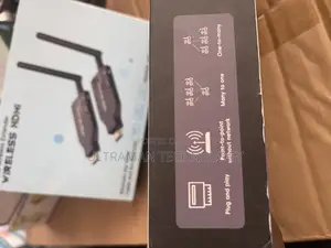 Wireless Hdmi Extender (50m)