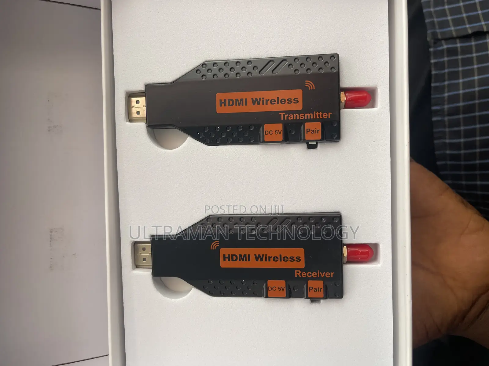 Wireless Hdmi Extender (50m)