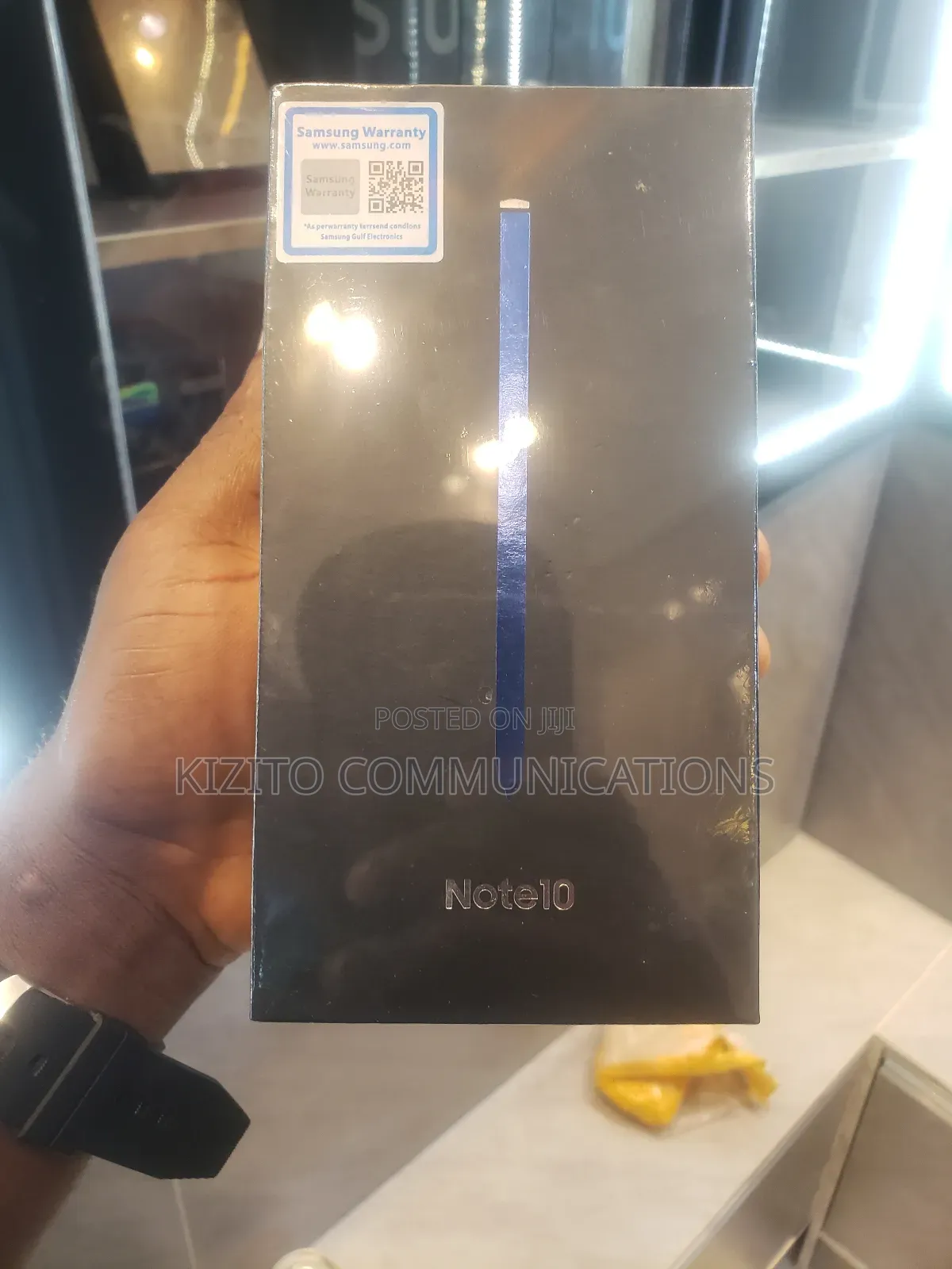 New Samsung Galaxy Note10 256 GB