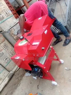 Grass Cutting Machine