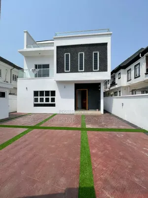 Furnished 4bdrm Duplex in Ikate, Lekki for sale