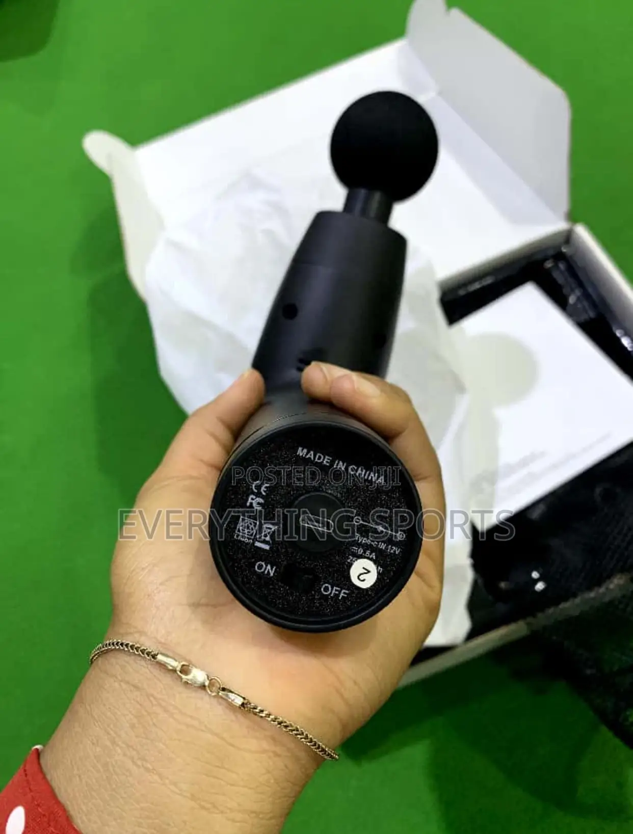 Massage Gun