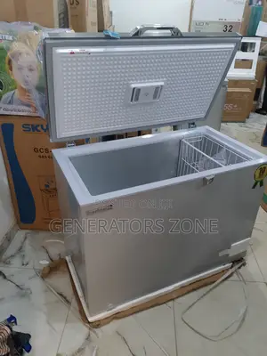 Scanfrost Inverter 300l Freezer – Smart Cooling for Daily Use