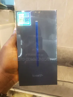 New Samsung Galaxy Note10+ 512 GB
