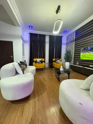 Luxury Upholstery Sofa Set