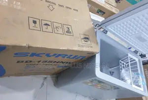 Solid Support Skyrun Bd-155hnw Chest Freezer