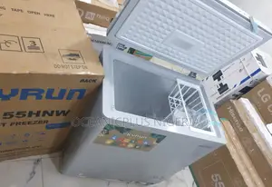 Leak Proof Skyrun Bd-155hnw Chest Freezer