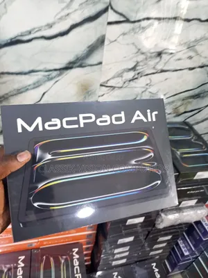New MacPad Air M5+ Ultra 2 TB