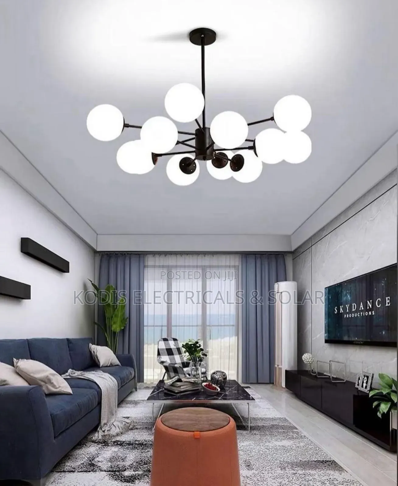 Chandelier Lighting