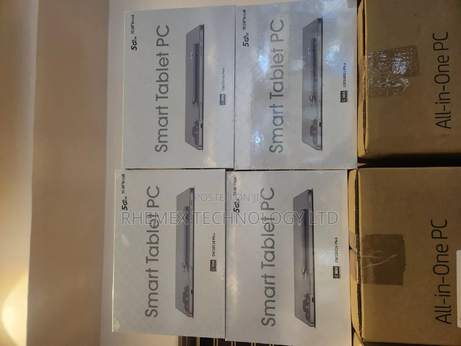 New C idea CM10500 Plus 1 TB