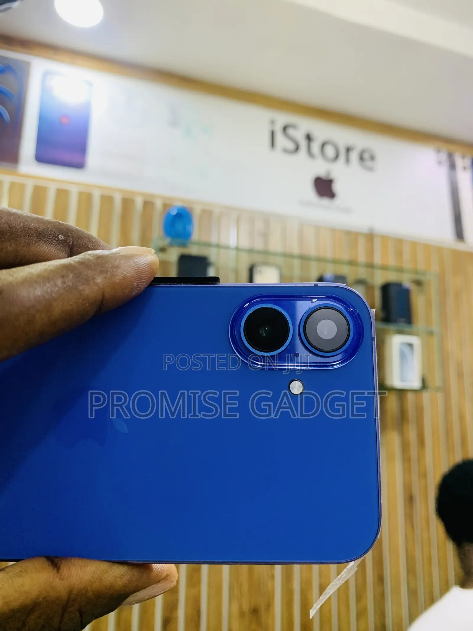 Apple iPhone 16 Plus 512 GB Blue