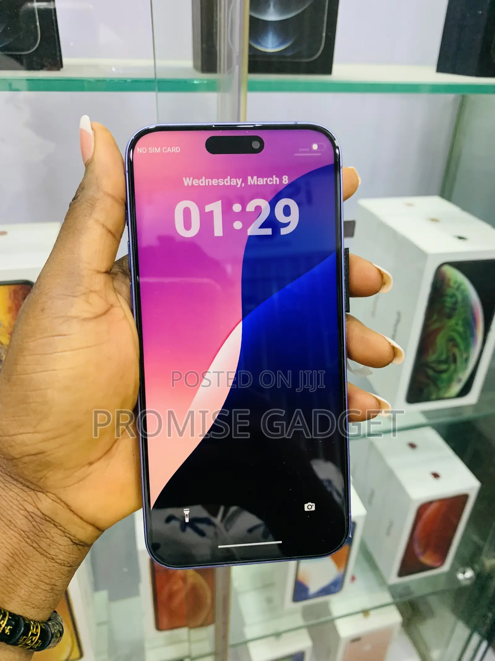 Apple iPhone 16 Plus 512 GB Blue