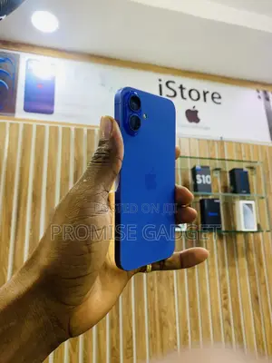 Apple iPhone 16 Plus 512 GB Blue