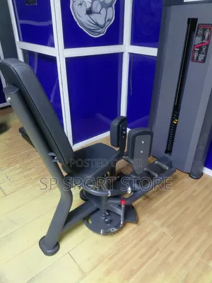 Hip Abductor Machine