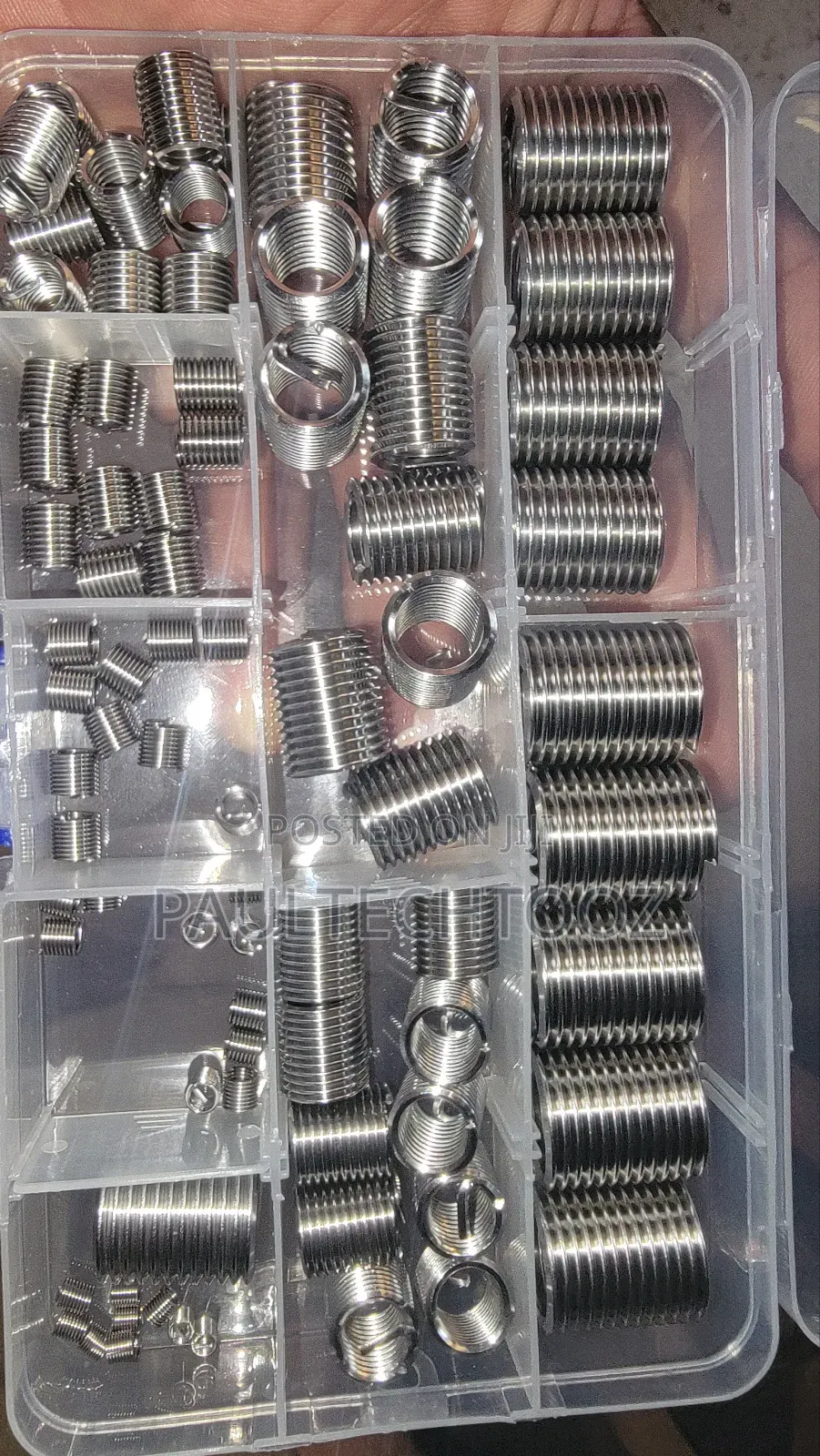 Helicoil Set