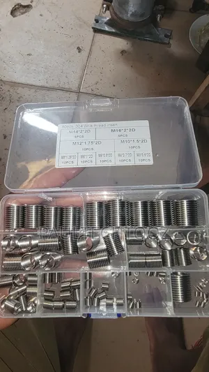 Helicoil Set