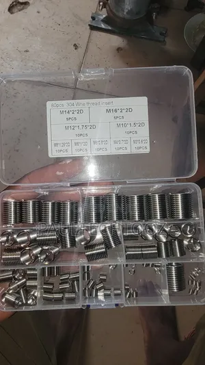 Helicoil Set