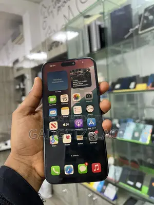 Apple iPhone 15 Plus 128 GB Black
