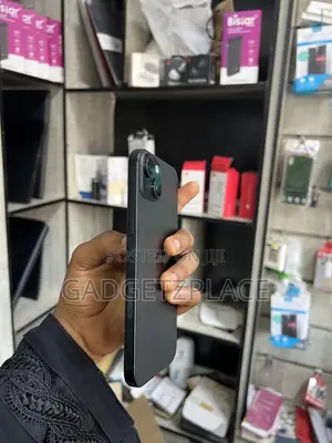 Apple iPhone 15 Plus 128 GB Black