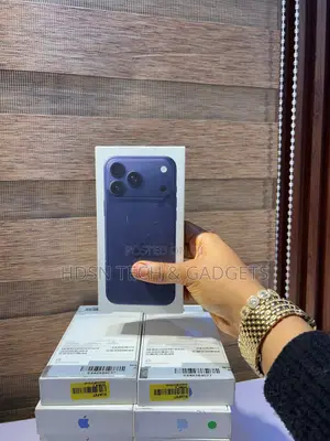 New Apple iPhone 17 Pro Max 512 GB Blue