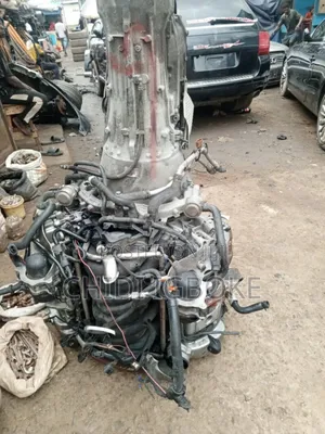 Complete Engine and Gear Porsche Cayenne V8