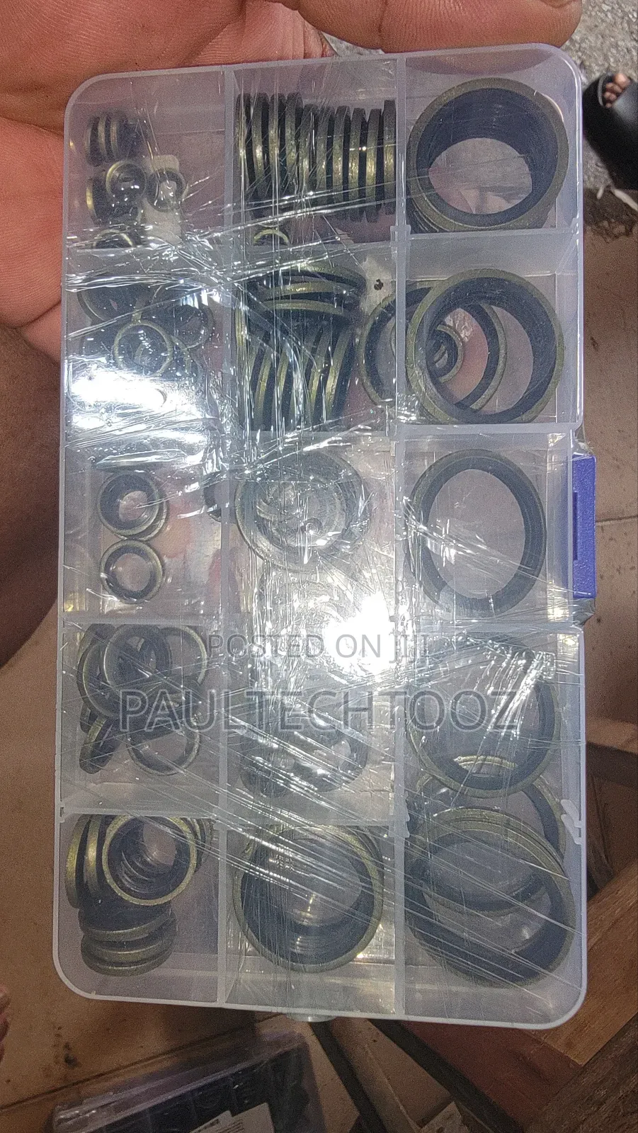 Seal Washer Set