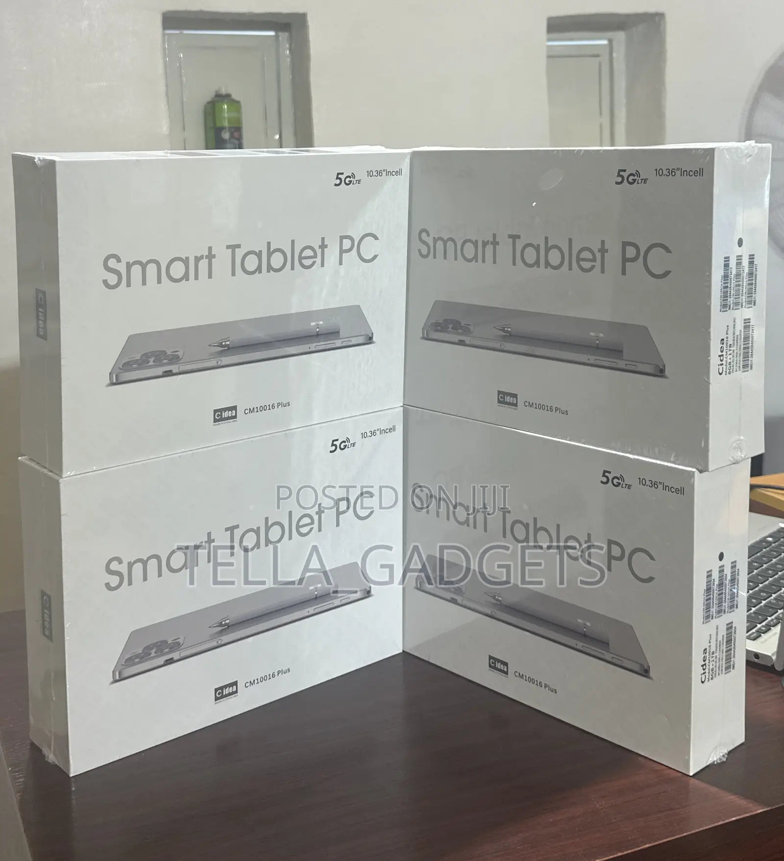 New C idea CM10500 Plus 1 TB